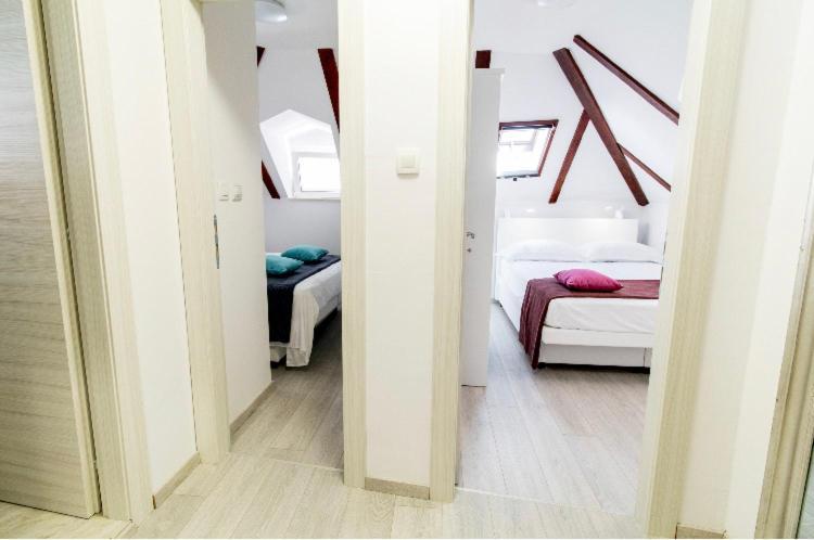 Apartman Roseta Дубровник Екстериор снимка