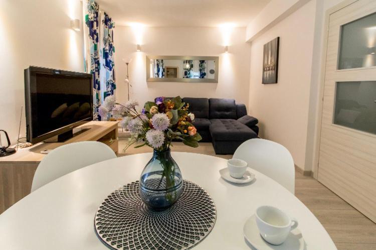 Apartman Roseta Дубровник Екстериор снимка