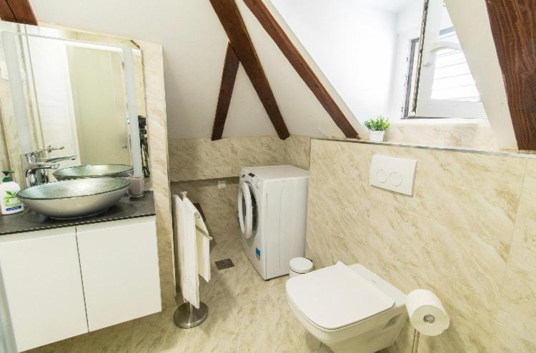 Apartman Roseta Дубровник Екстериор снимка
